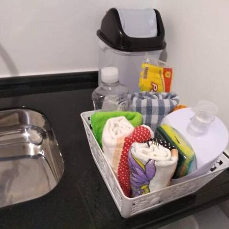 Florianopolis - Suite 2P - Ar-Tv-Wifi - Acesso Privativo Kültér fotó