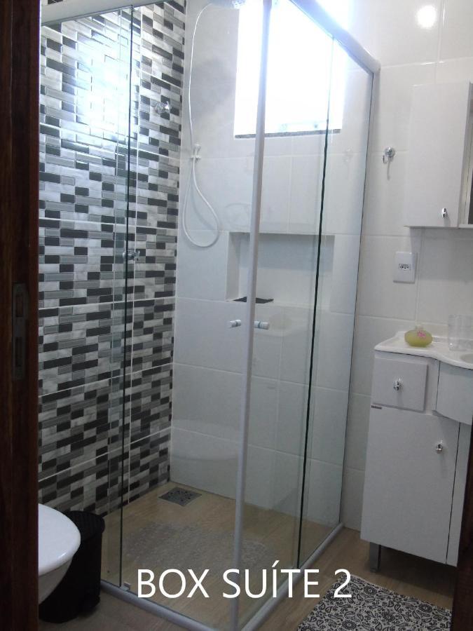 Florianopolis - Suite 2P - Ar-Tv-Wifi - Acesso Privativo Kültér fotó