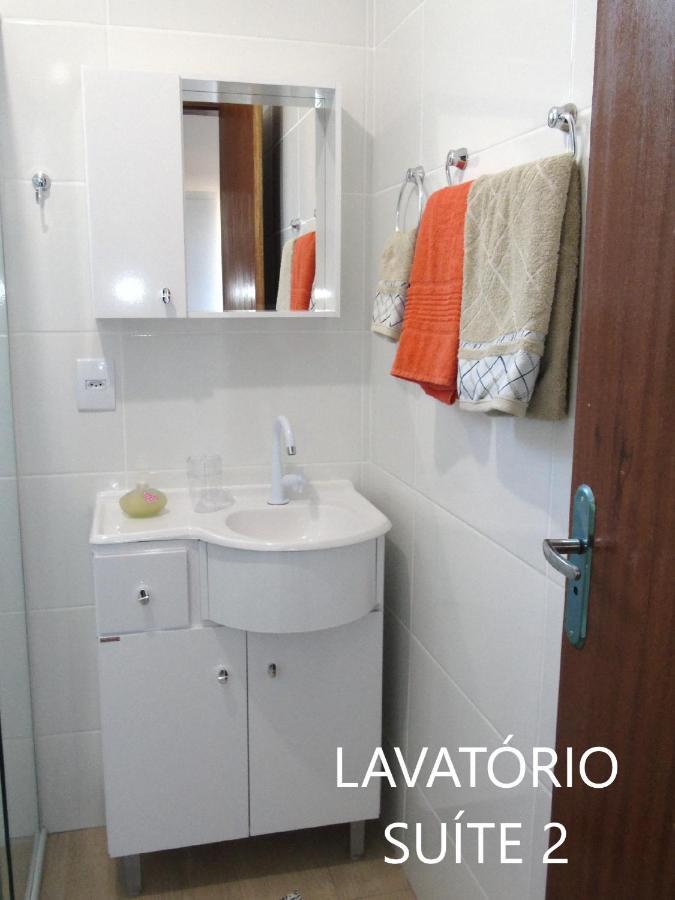 Florianopolis - Suite 2P - Ar-Tv-Wifi - Acesso Privativo Kültér fotó